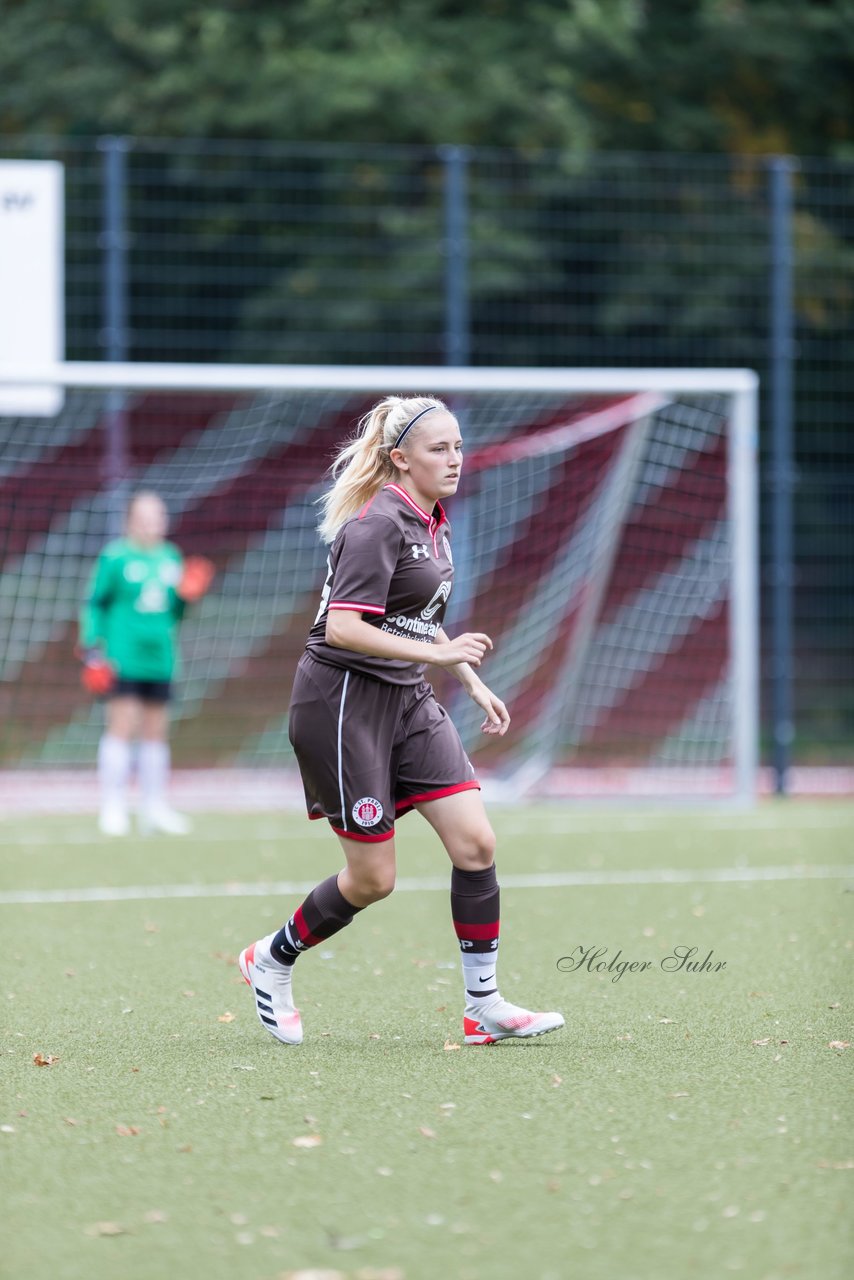 Bild 64 - wBJ Walddoerfer - St. Pauli : Ergebnis: 6:0